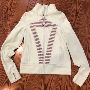 Ivivva (lululemon for kids) Jacket Girls size 6
